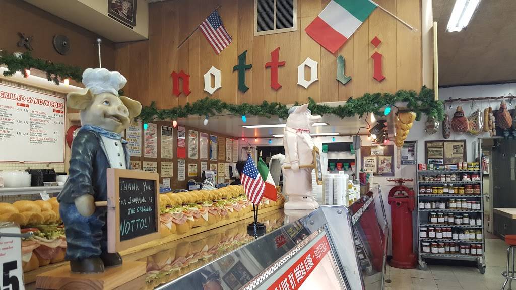Nottoli Sausage Shop | restaurant | 7652 W Belmont Ave, Chicago, IL 60634, USA | 7735891010 OR +1 773-589-1010