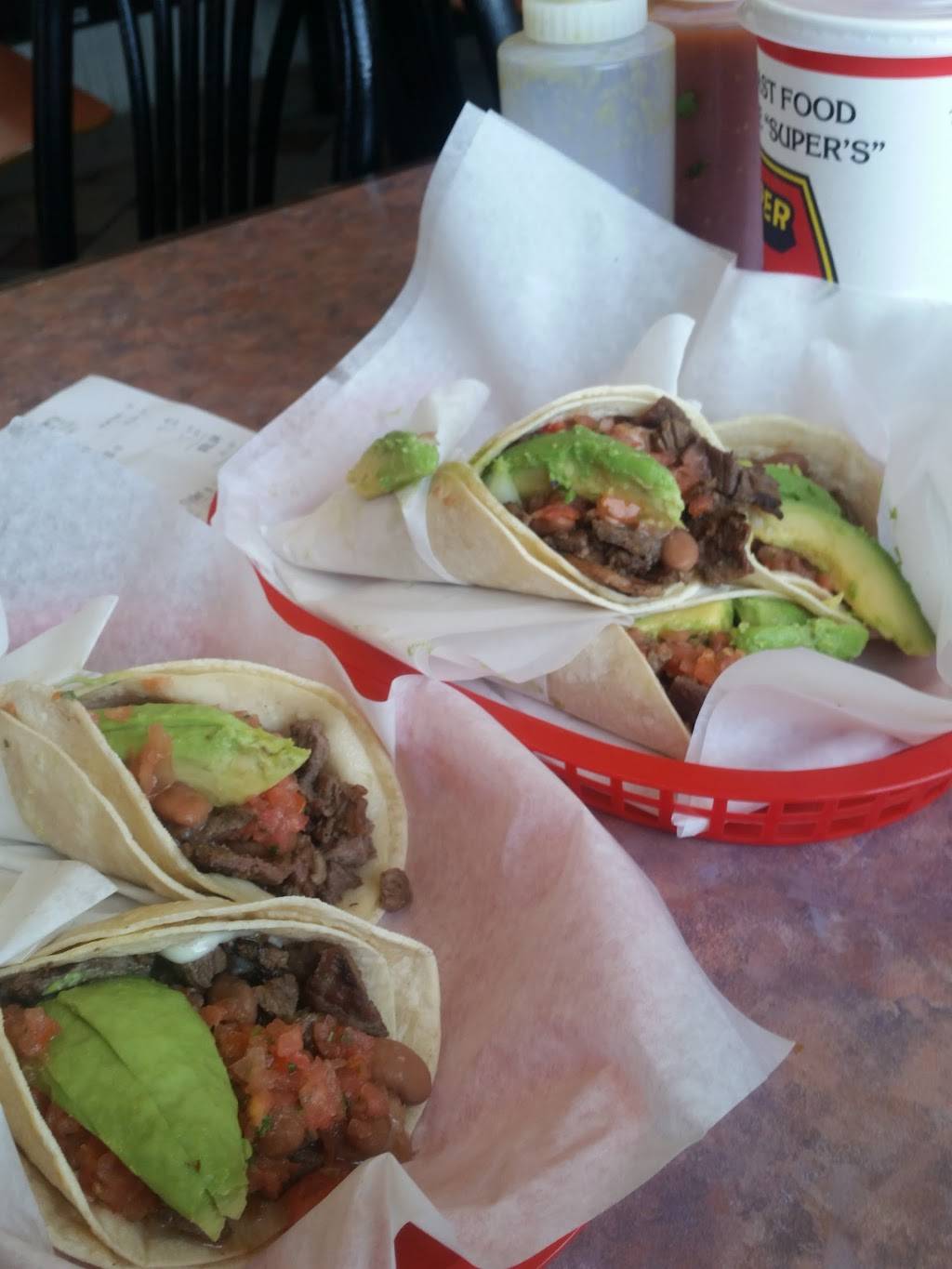 Super Taqueria | restaurant | 634 Williams Rd, Salinas, CA 93905, USA | 8314224401 OR +1 831-422-4401