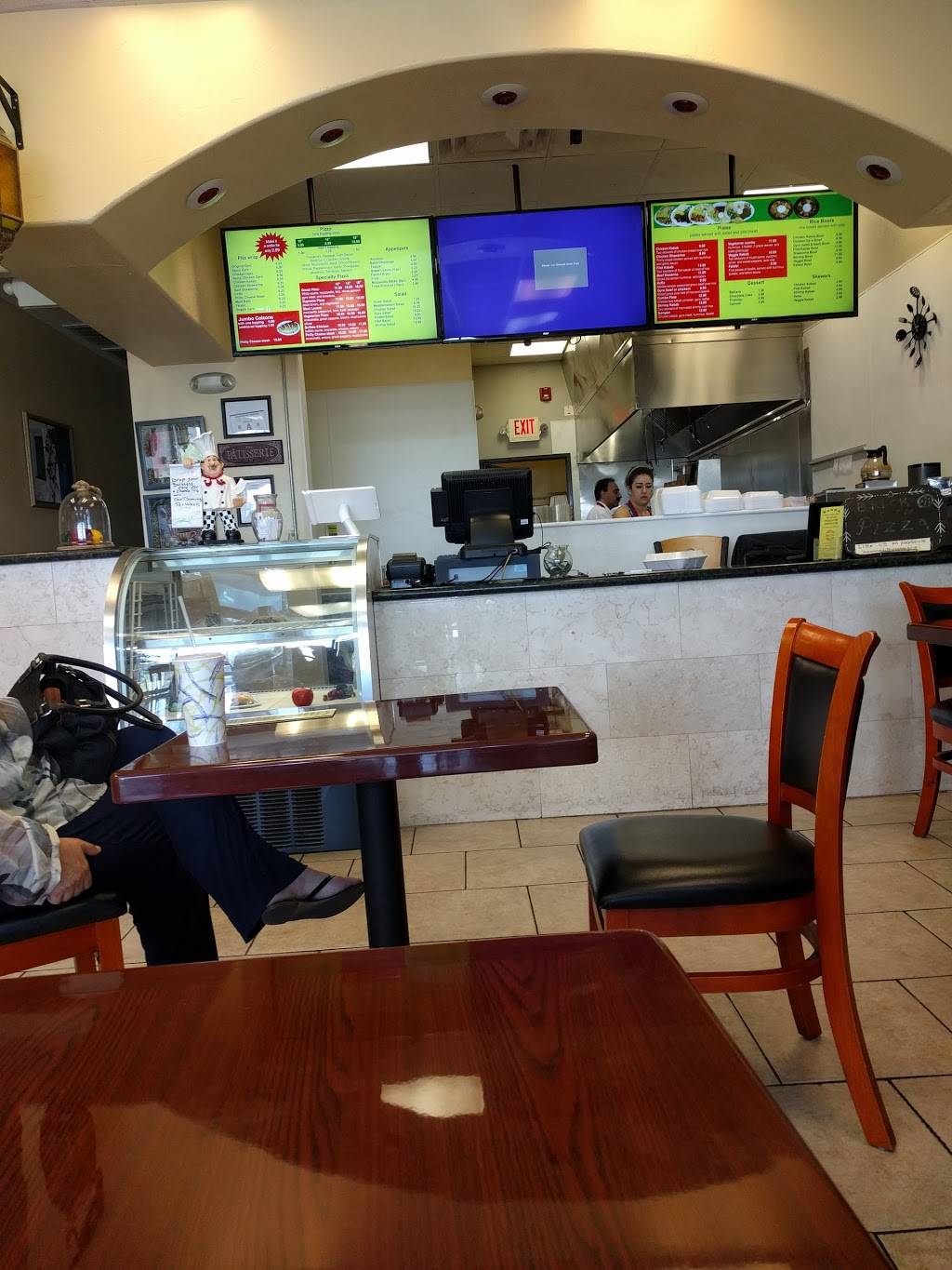 Manna Mediterranean Grill | restaurant | 171 N Gibson Rd #110, Henderson, NV 89014, USA | 7022333100 OR +1 702-233-3100