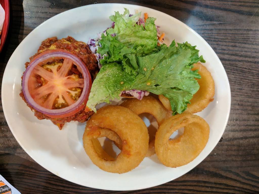 Bad Daddys Burger Bar | restaurant | 279 Williamson Rd, Mooresville, NC 28117, USA | 7046620608 OR +1 704-662-0608