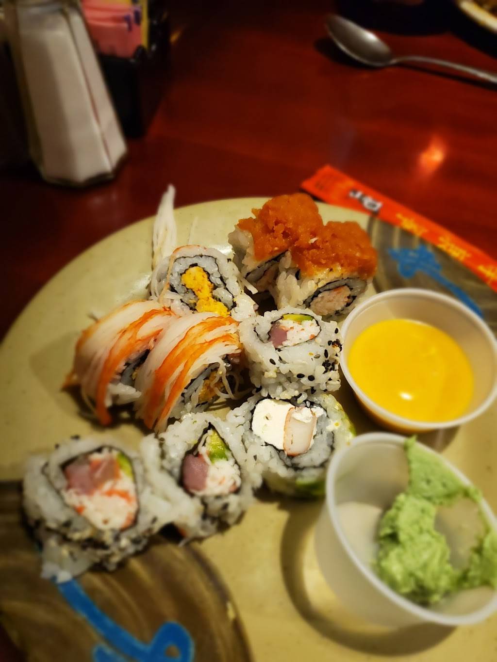 Asian Buffet & Grill | restaurant | 240 Federal Hwy, Deerfield Beach, FL 33441, USA | 9545968988 OR +1 954-596-8988