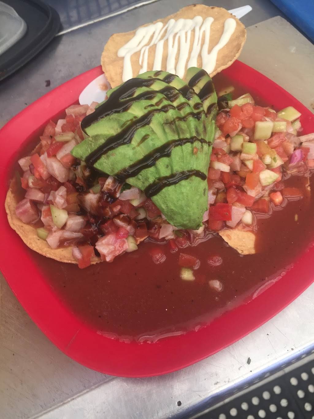 Mariscos el marinero food truck | restaurant | O. Gorman, Zona Urbana Rio Tijuana, 22010 Tijuana, B.C., Mexico | 016644291415 OR +52 664 429 1415