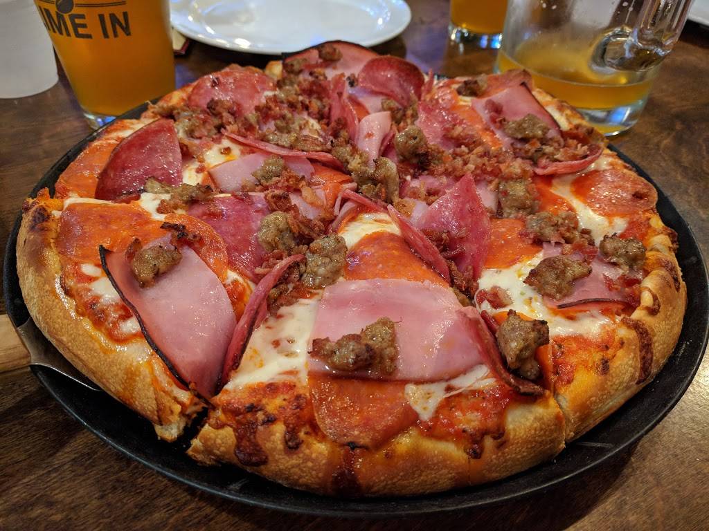 Legends Pizza Co. | restaurant | 19732 Stevens Creek Blvd, Cupertino, CA 95014, USA | 4082550500 OR +1 408-255-0500