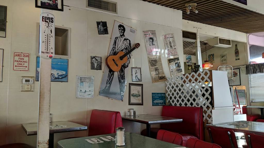 Rock-N-Rogers Diner | restaurant | 3235 Market St NE, Salem, OR 97301, USA | 5033625517 OR +1 503-362-5517