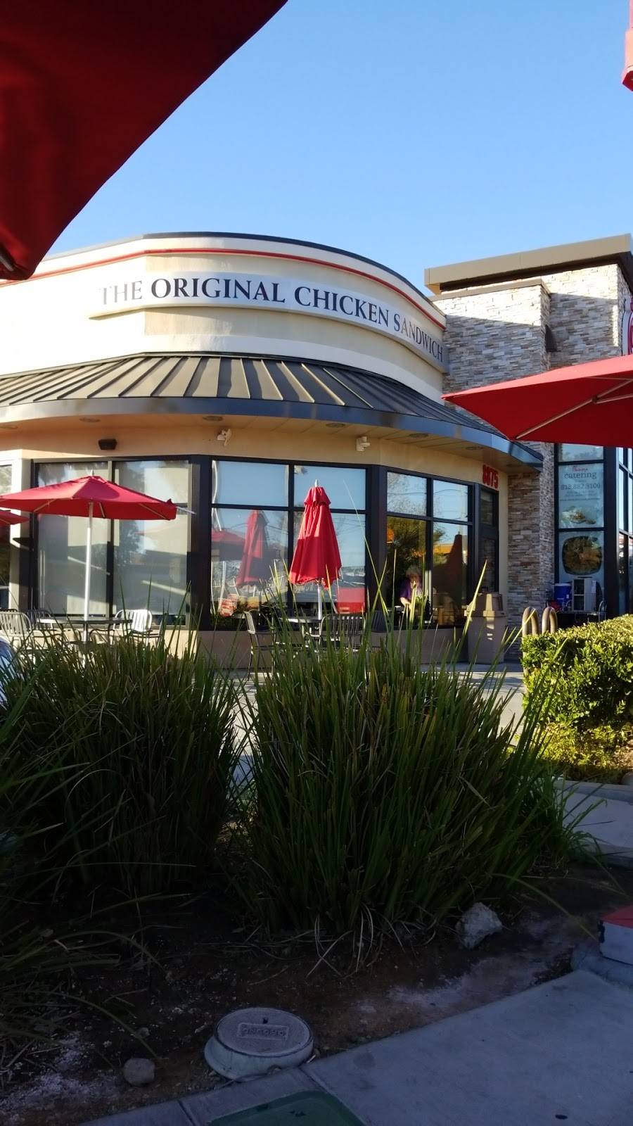 Chick-fil-A | restaurant | 8875 Tampa Ave, Northridge, CA 91324, USA | 8188823106 OR +1 818-882-3106