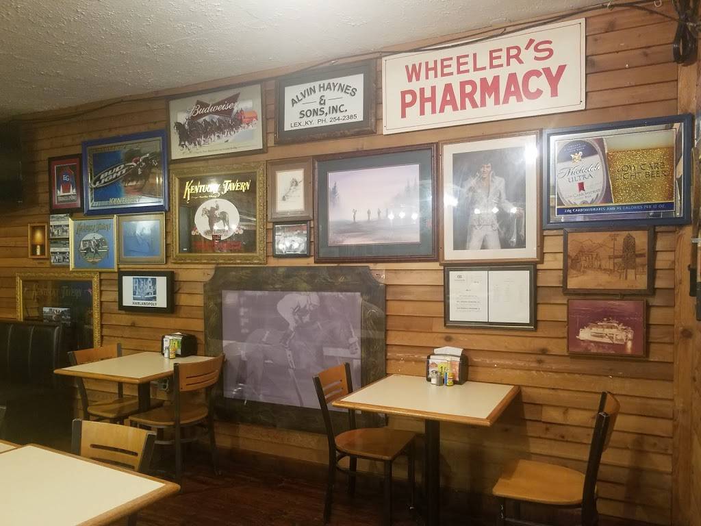 Marias Kitchen & Bar | restaurant | 805 N Broadway, Lexington, KY 40508, USA | 8593099039 OR +1 859-309-9039