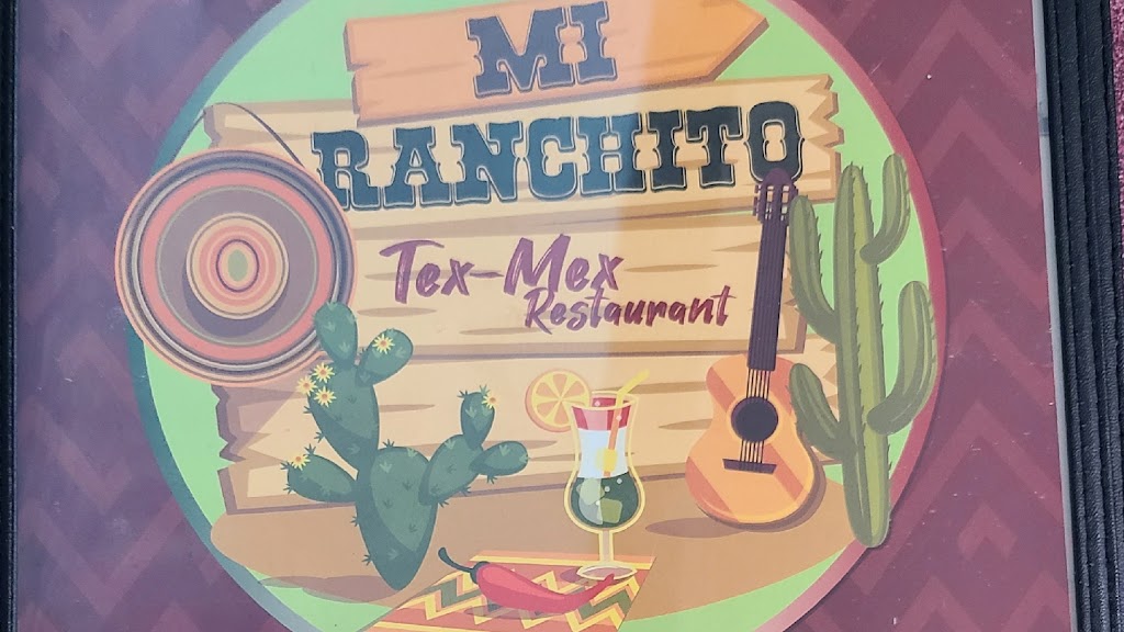 Mi Ranchito Tex Mex Restaurant | restaurant | 406 S Park Dr, Broken Bow, OK 74728, USA | 5805842003 OR +1 580-584-2003