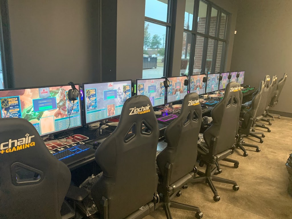 Be Legend Gaming | restaurant | 2630 Justin Rd #106, Bldg 4, Highland Village, TX 75077, USA | 9724558035 OR +1 972-455-8035