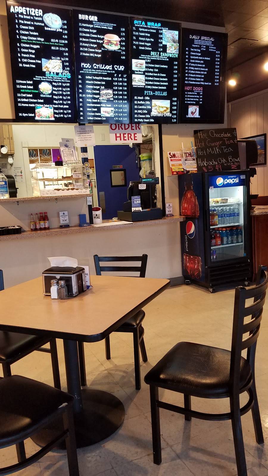 Kozzys Grille | restaurant | 1179 E Lexington Ave, High Point, NC 27262, USA | 3368856999 OR +1 336-885-6999