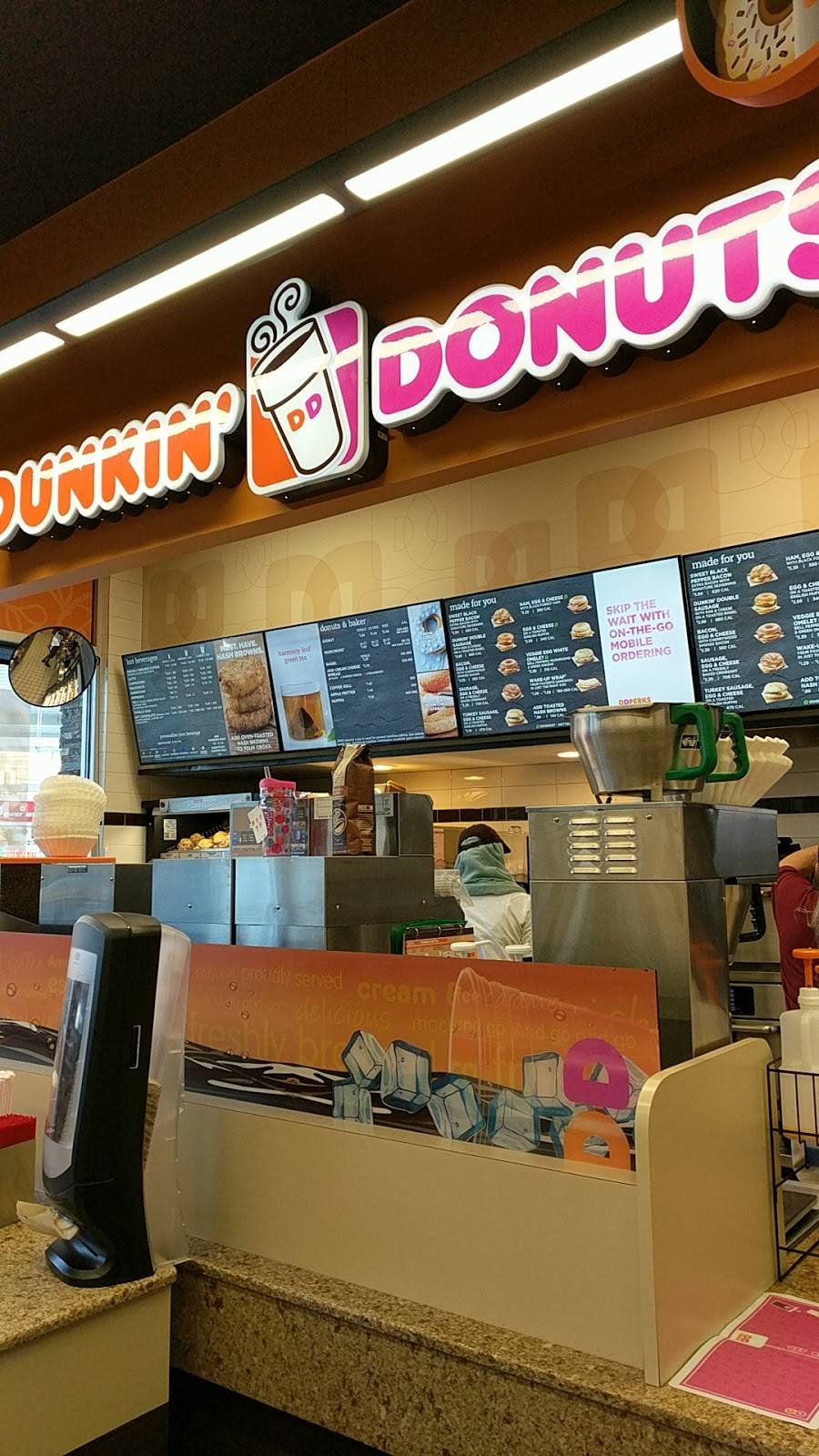 Dunkin | bakery | 1783 Old Louisquisset Pike, Lincoln, RI 02865, USA | 4016425653 OR +1 401-642-5653