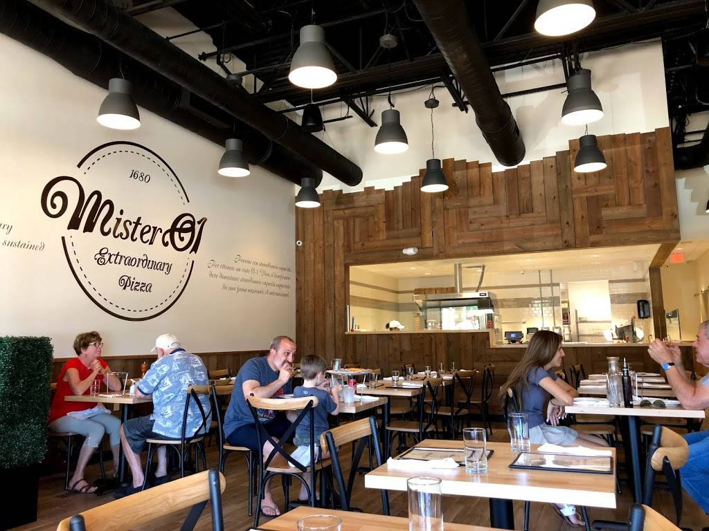 Mister O1 Extraordinary Pizza - Naples | restaurant | 2355 Vanderbilt Beach Rd Unit 176, Naples, FL 34109, USA | 2396316844 OR +1 239-631-6844