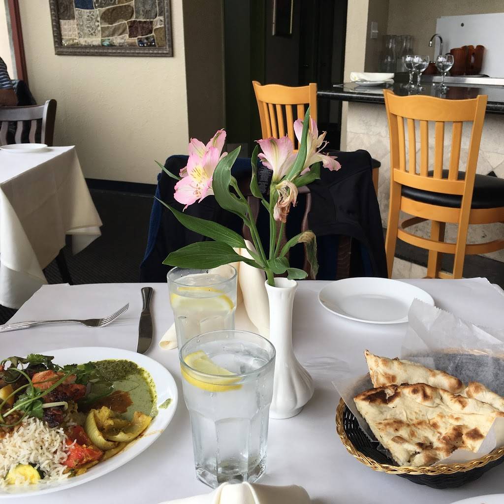 Ambrosia India Bistro - Aptos | restaurant | 207 Sea Ridge Rd, Aptos, CA 95003, USA | 8316850610 OR +1 831-685-0610