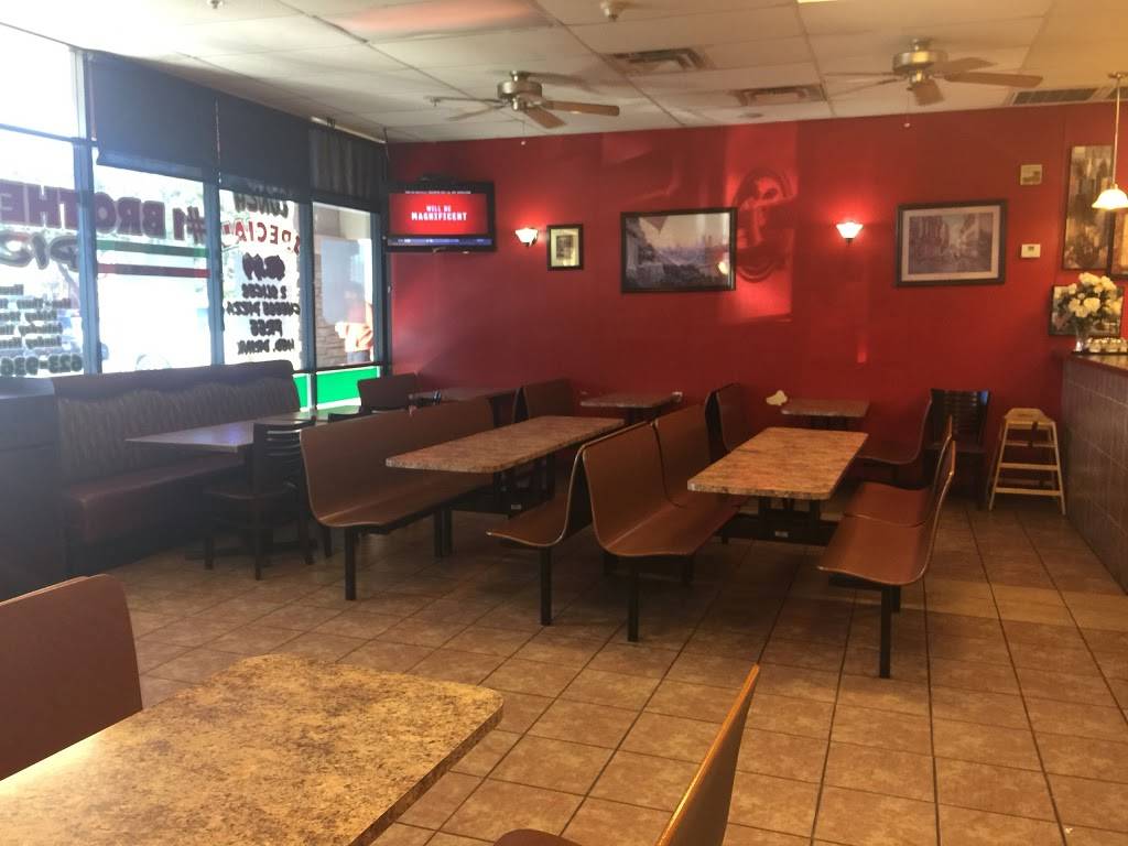#1Brothers Pizza | restaurant | 11435 W Buckeye Rd, Avondale, AZ 85323, USA | 6239367053 OR +1 623-936-7053