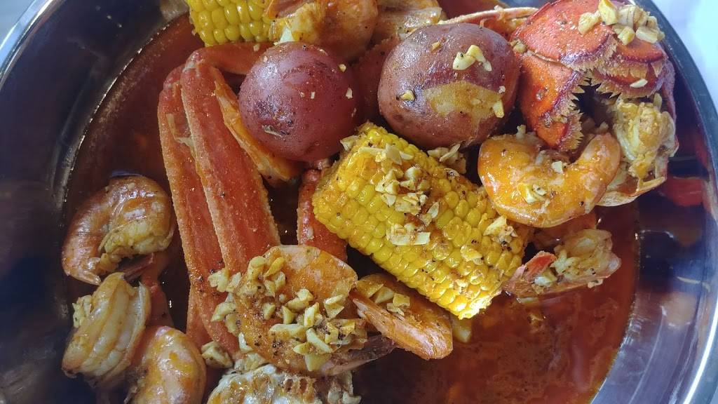 The Juicy Crab | restaurant | 2700 Town Center Dr #116, Kennesaw, GA 30144, USA | 6785677966 OR +1 678-567-7966