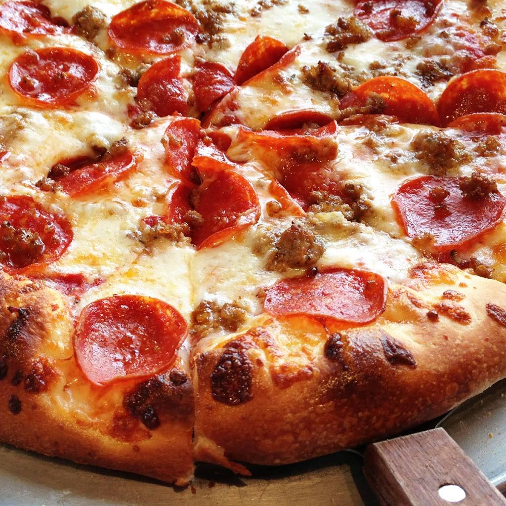 Mansettis Pizza & Pasta | meal delivery | 3999 Rice St, Shoreview, MN 55126, USA | 6514835125 OR +1 651-483-5125