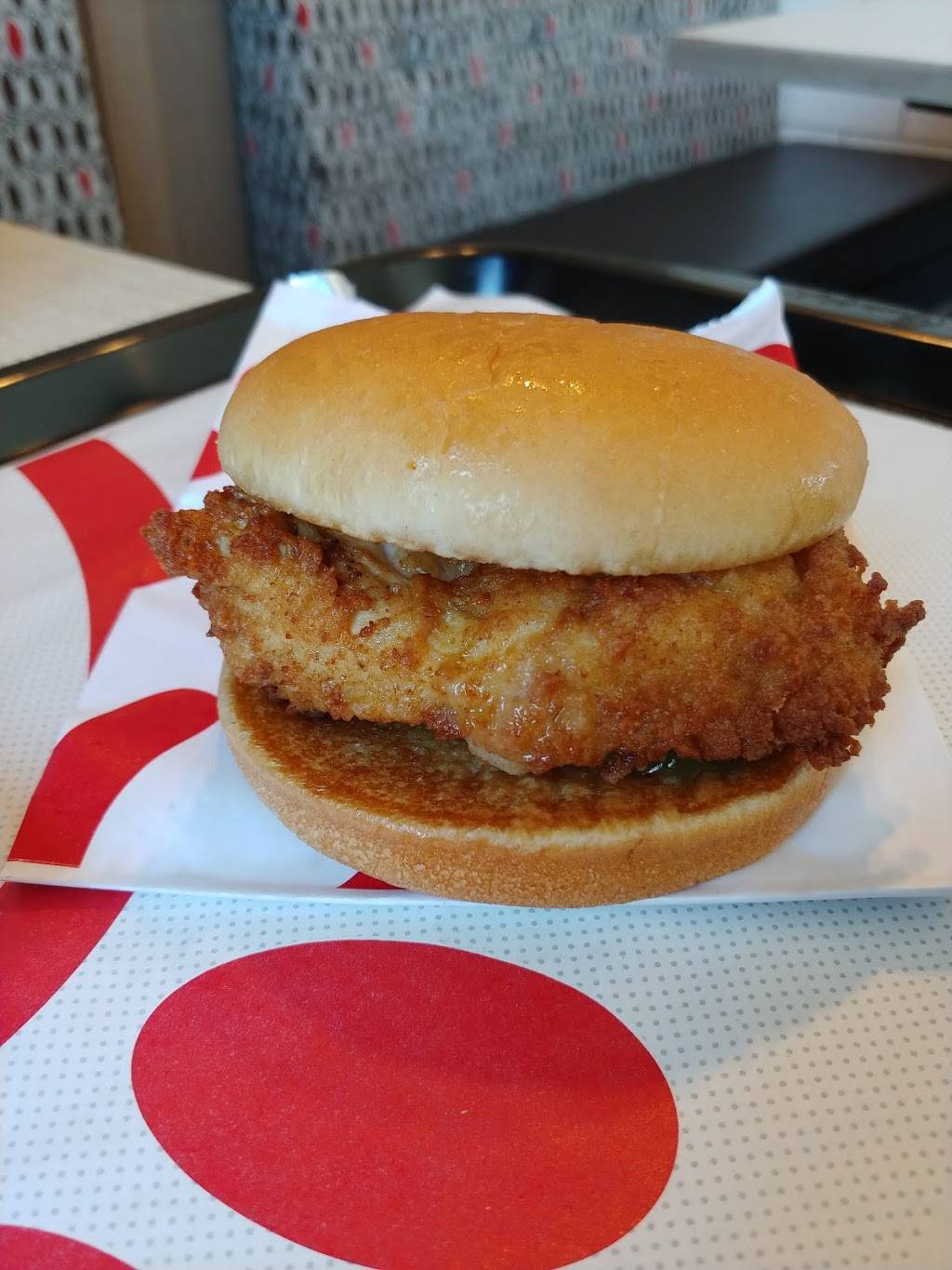 Chick-fil-A | restaurant | 6707 E McKellips Rd, Mesa, AZ 85215, USA | 4806411903 OR +1 480-641-1903