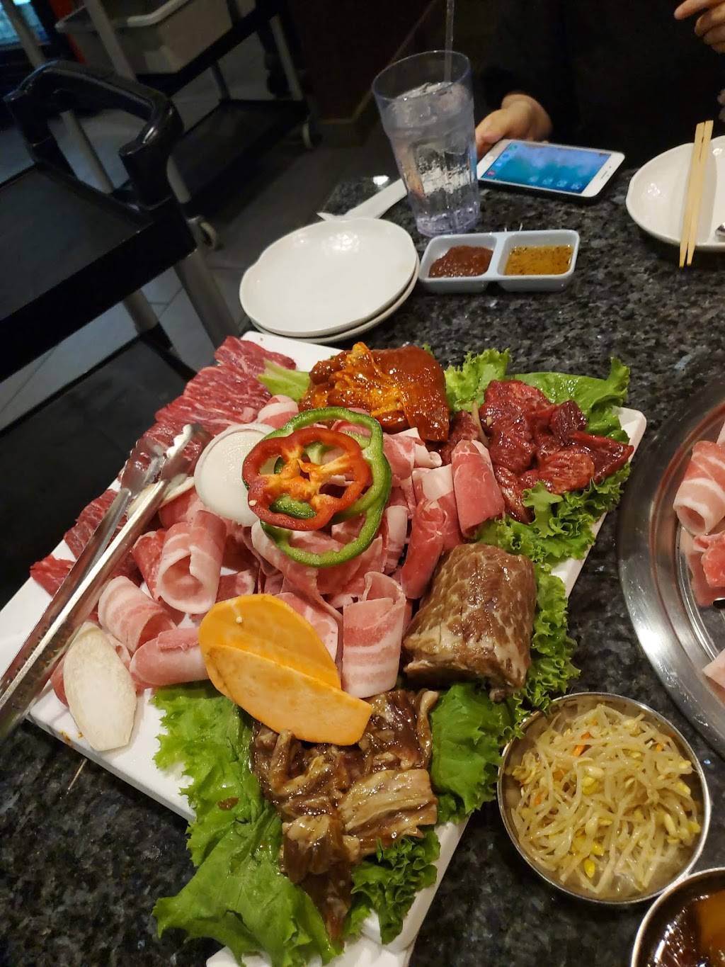 Korea BBQ & Sushi | restaurant | 6688 Nolensville Pike, Brentwood, TN 37027, USA | 6158190721 OR +1 615-819-0721