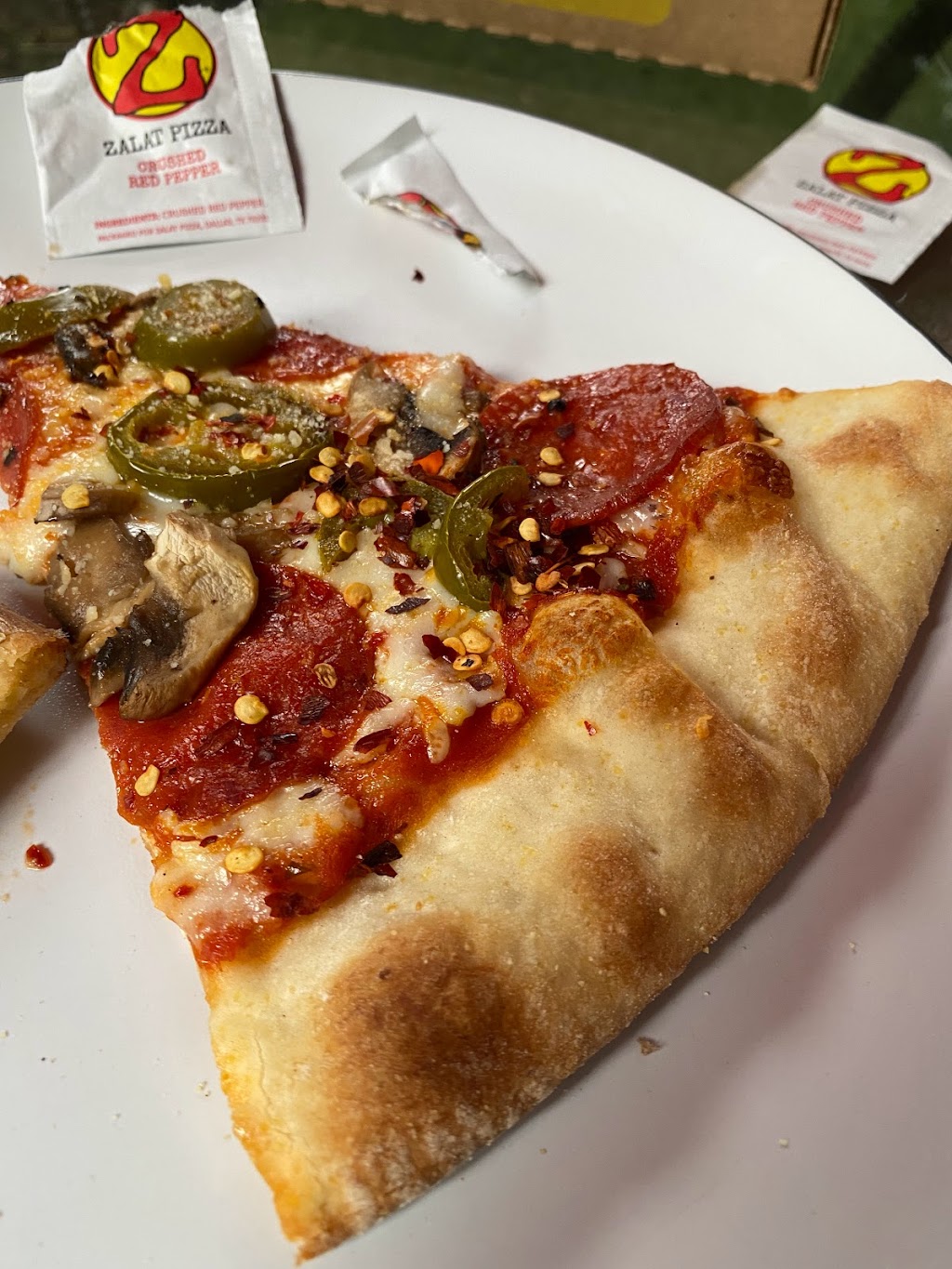 Zalat Pizza | restaurant | 510 Gray St Suite 2B, Houston, TX 77002, USA | 7139033420 OR +1 713-903-3420