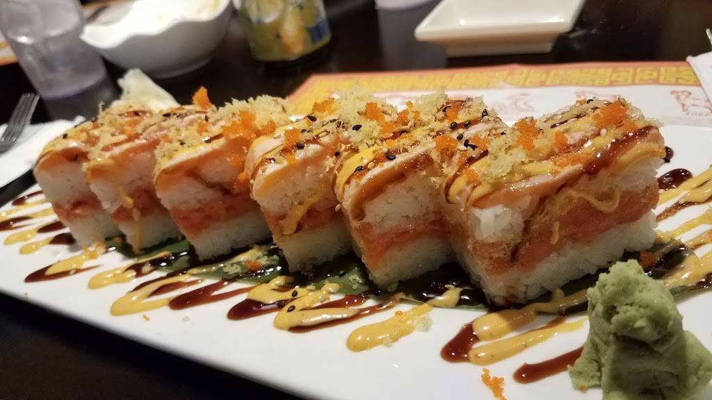 BJs Asian Fusion | restaurant | 883 S Pinellas Ave, Tarpon Springs, FL 34689, USA | 7279380888 OR +1 727-938-0888