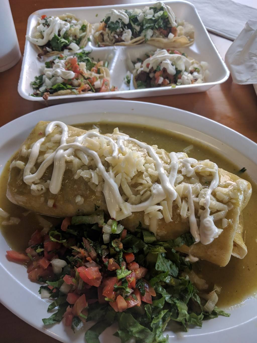 Mucha Lucha Taco Shop | restaurant | 7558 W Thunderbird Rd, Peoria, AZ 85381, USA | 6237768226 OR +1 623-776-8226