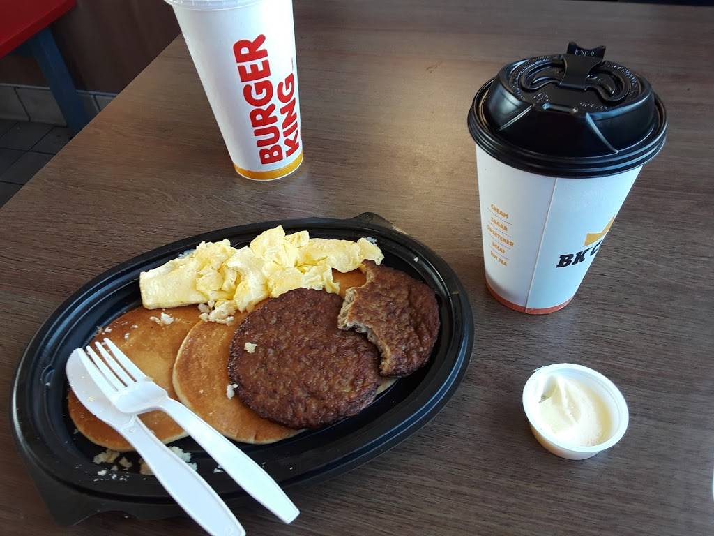 Burger King | restaurant | 8699 W Sahara Ave, Las Vegas, NV 89117, USA | 7022423889 OR +1 702-242-3889