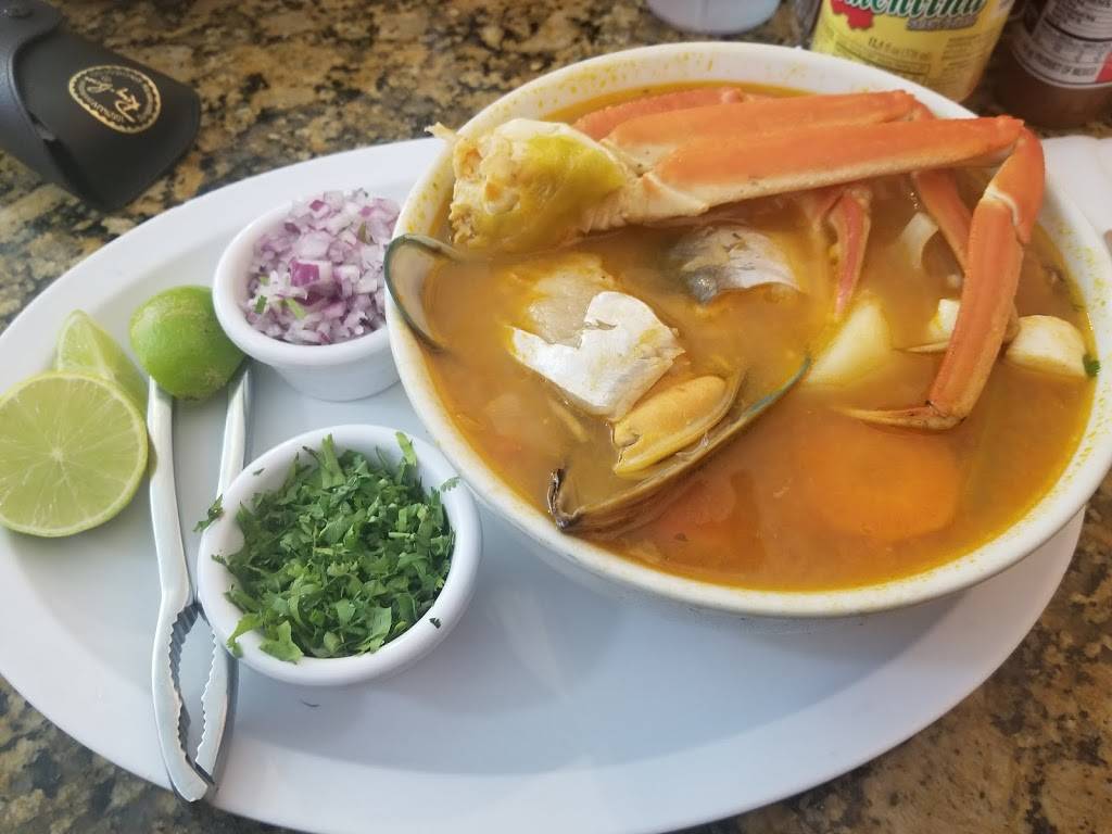 Mariscos Los Arcos | restaurant | 6846 De Soto Ave, Canoga Park, CA 91303, USA | 8187037171 OR +1 818-703-7171