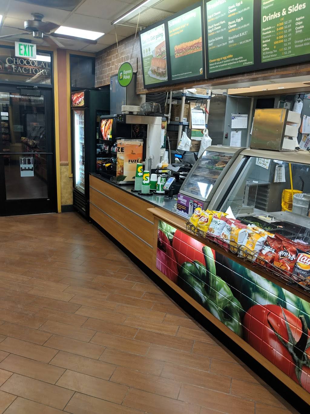 Subway | meal takeaway | 517 Big Thompson Ave Unit 110, Estes Park, CO 80517, USA | 9705777744 OR +1 970-577-7744