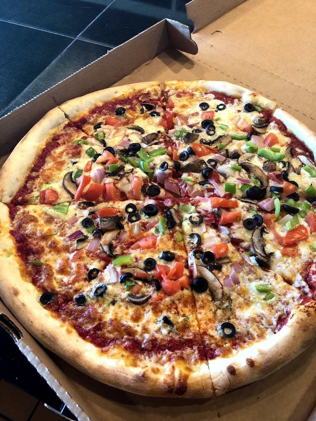 Cappadona’s Pizzeria | restaurant | 244 Delaware Ave, Delmar, NY 12054, USA | 5184392244 OR +1 518-439-2244