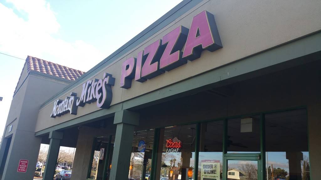 Mountain Mikes Pizza | meal delivery | 7808 Gerber Rd, Sacramento, CA 95828, USA | 9166883737 OR +1 916-688-3737