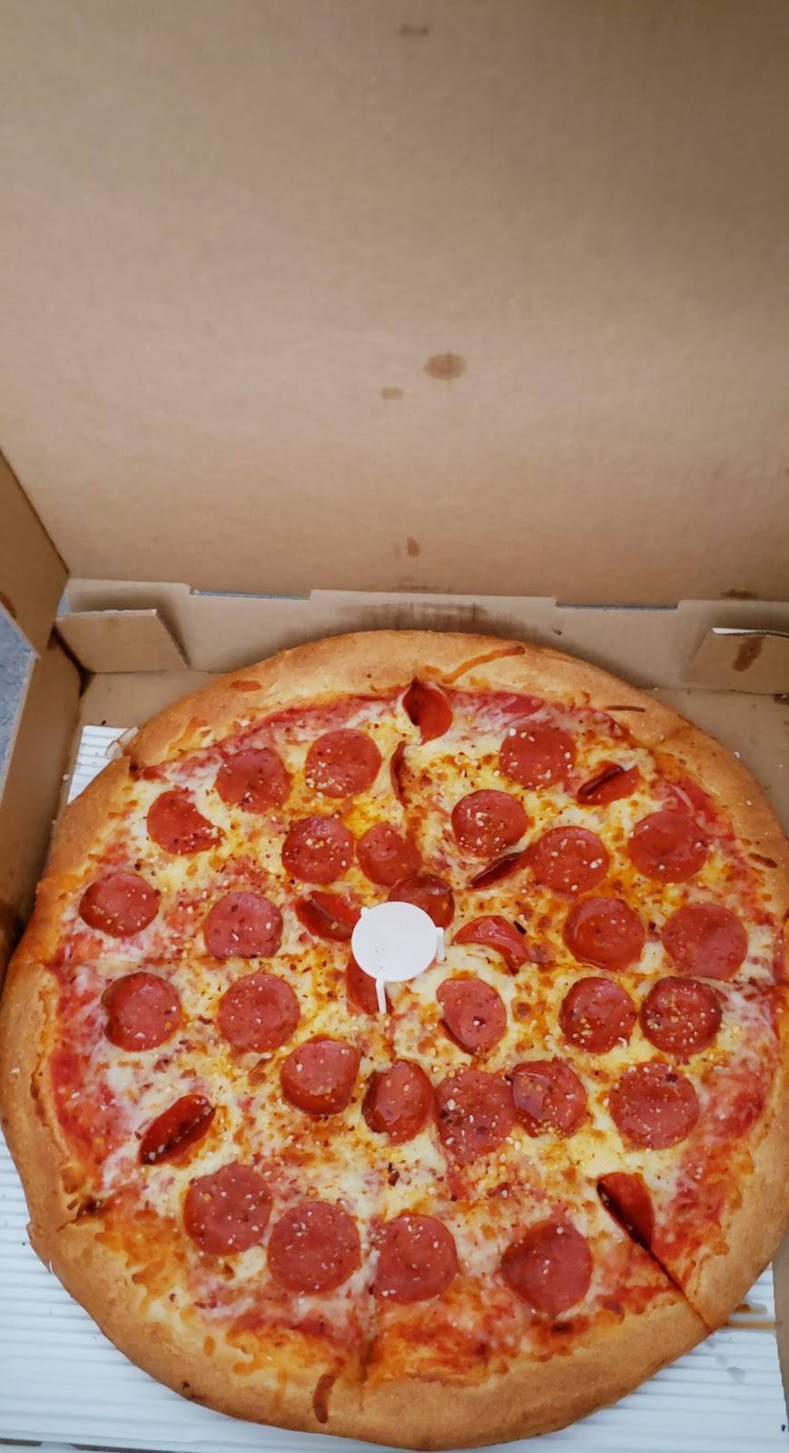 Pats Pizza Rosedale | restaurant | 6301 Kenwood Ave, Rosedale, MD 21237, USA | 4108665111 OR +1 410-866-5111