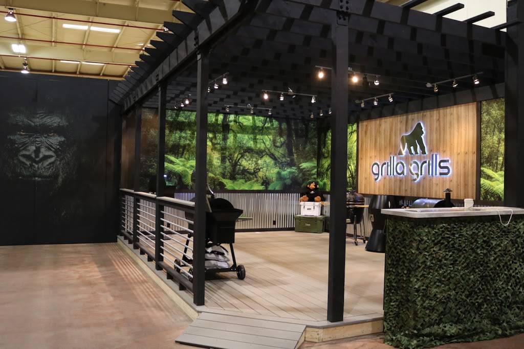 Grilla Grills | restaurant | 558 E 64th St, Holland, MI 49423, USA | 6163927410 OR +1 616-392-7410