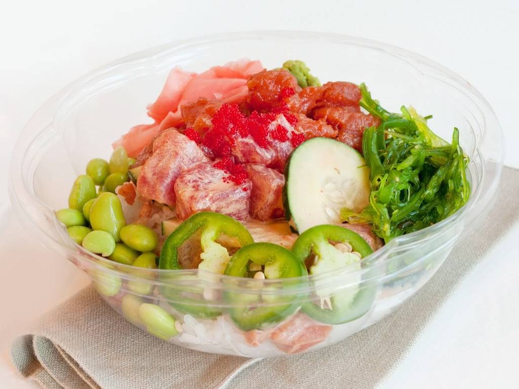 Poke Bowl Love | restaurant | 522 S Boston Ave #102, Tulsa, OK 74103, USA | 9183000456 OR +1 918-300-0456