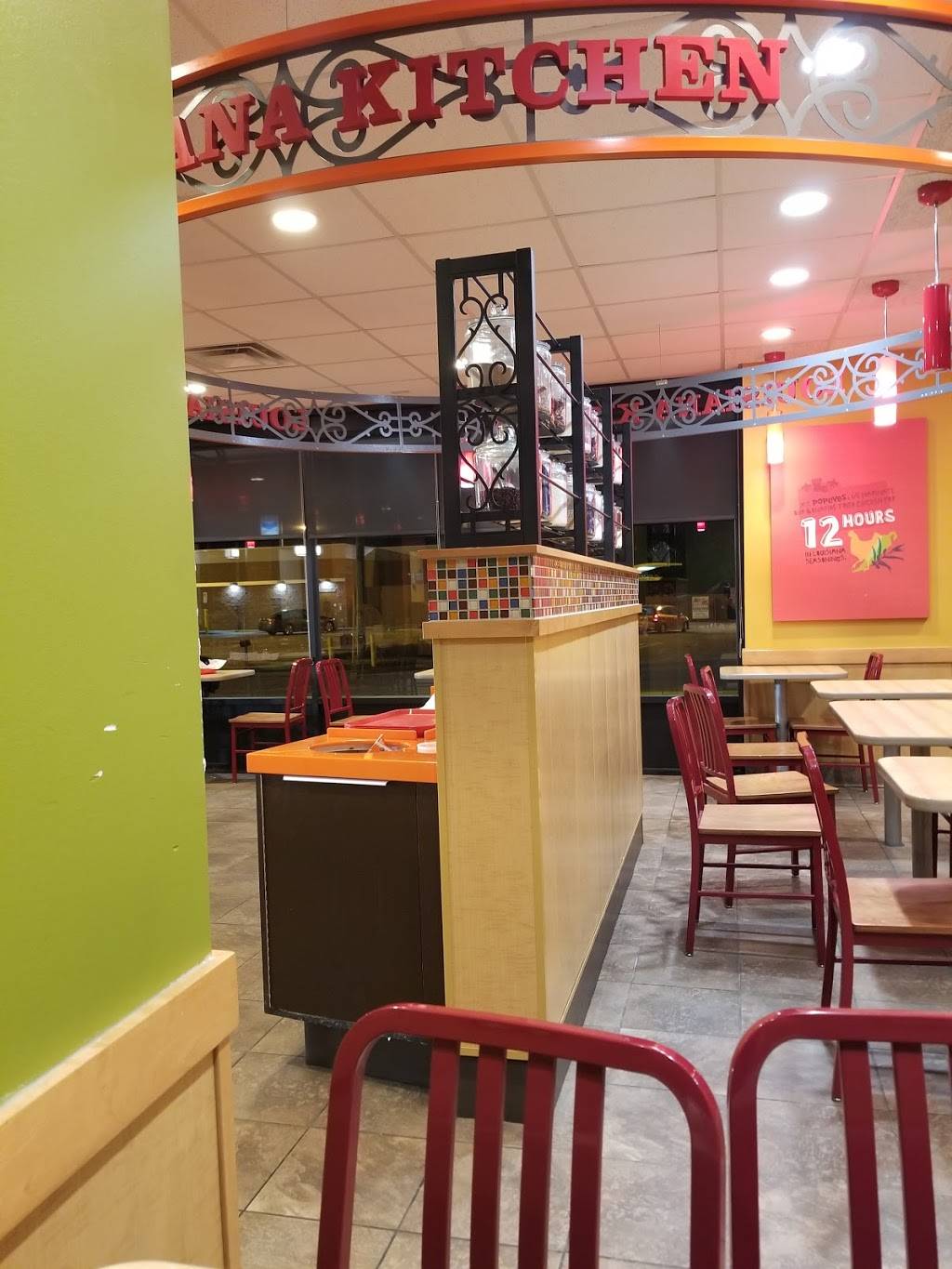 Popeyes Louisiana Kitchen | restaurant | 75246 AL-77, Lincoln, AL 35096, USA | 2057632771 OR +1 205-763-2771