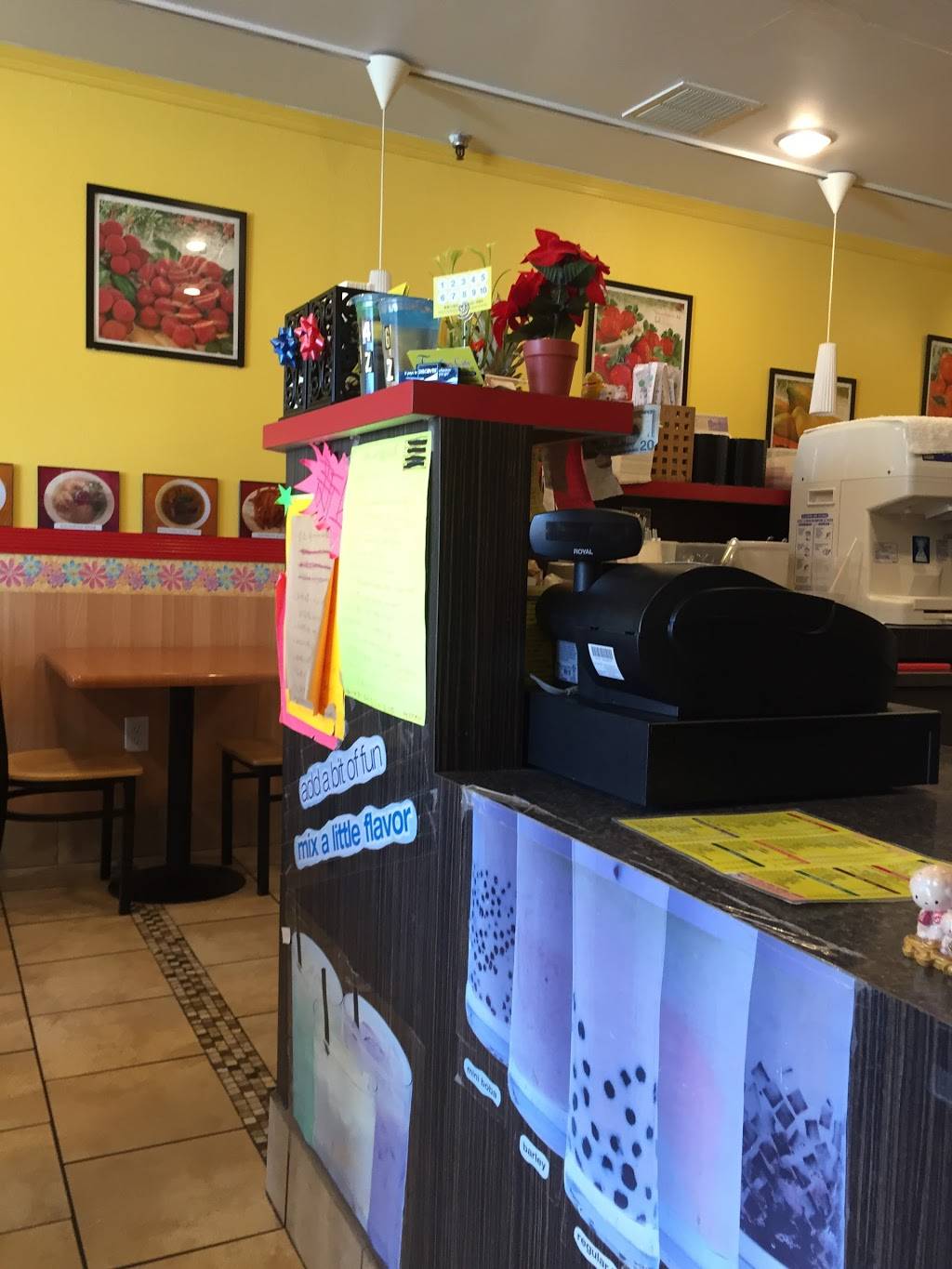 Tealicious | restaurant | 1155 S Diamond Bar Blvd # C, Diamond Bar, CA 91765, USA | 9098608252 OR +1 909-860-8252