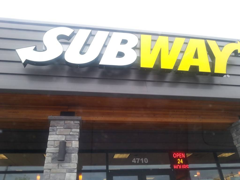 Subway | meal takeaway | 4710 Werner Rd, Bremerton, WA 98312, USA | 3606279677 OR +1 360-627-9677