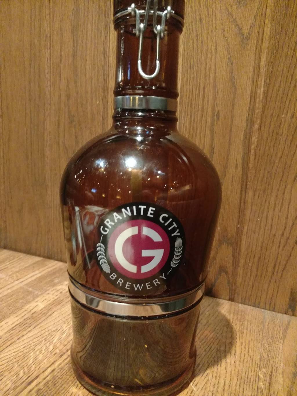 Granite City Food & Brewery | restaurant | 1701 Village West Pkwy, Kansas City, KS 66111, USA | 9133342255 OR +1 913-334-2255