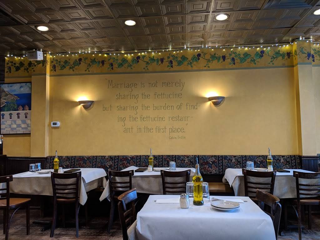 Pizza Capri | restaurant | 1501 E 53rd St, Chicago, IL 60615, USA | 7733247777 OR +1 773-324-7777