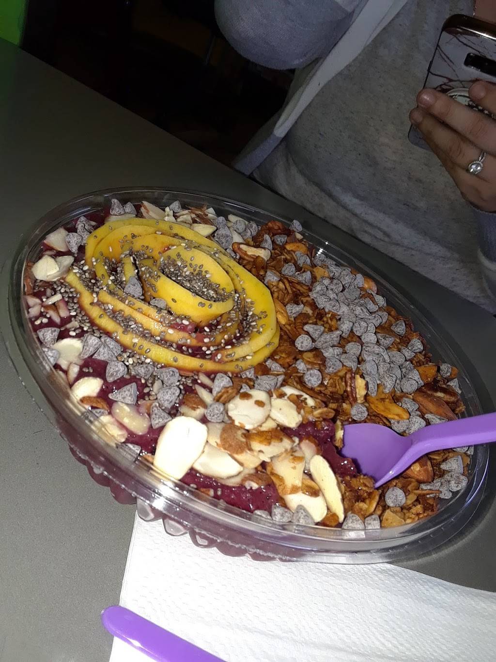 B Nutritious | restaurant | 3311 Tyler Ave, El Monte, CA 91731, USA | 6269757524 OR +1 626-975-7524