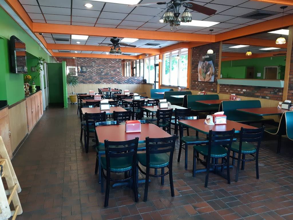 DLeons Mexican Food | restaurant | 1221 N 27th St, Lincoln, NE 68503, USA | 4024747100 OR +1 402-474-7100