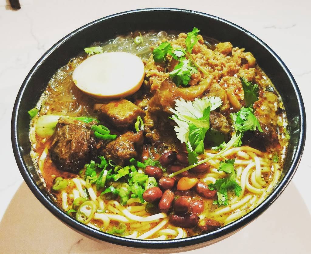 Meet Noodles | restaurant | 1900 Fowler Dr D103, Mississauga, ON L5K 0A1, Canada | 9059168666 OR +1 905-916-8666