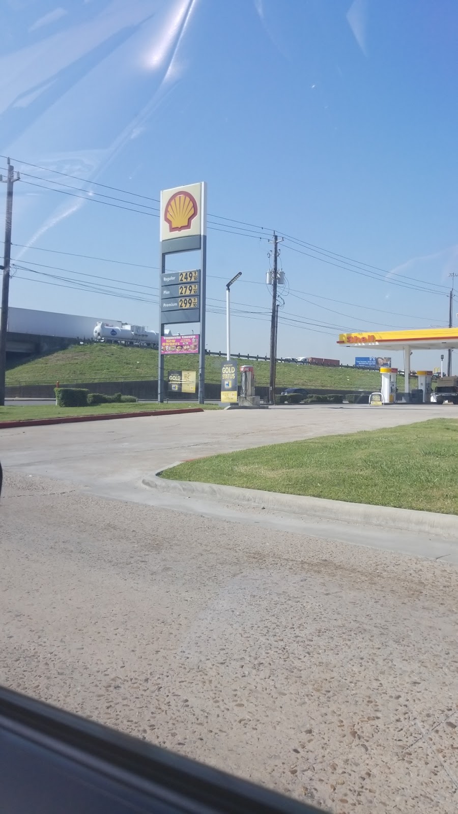 Shell | restaurant | 1202 Red Bluff Rd, Pasadena, TX 77506, USA | 8324257595 OR +1 832-425-7595