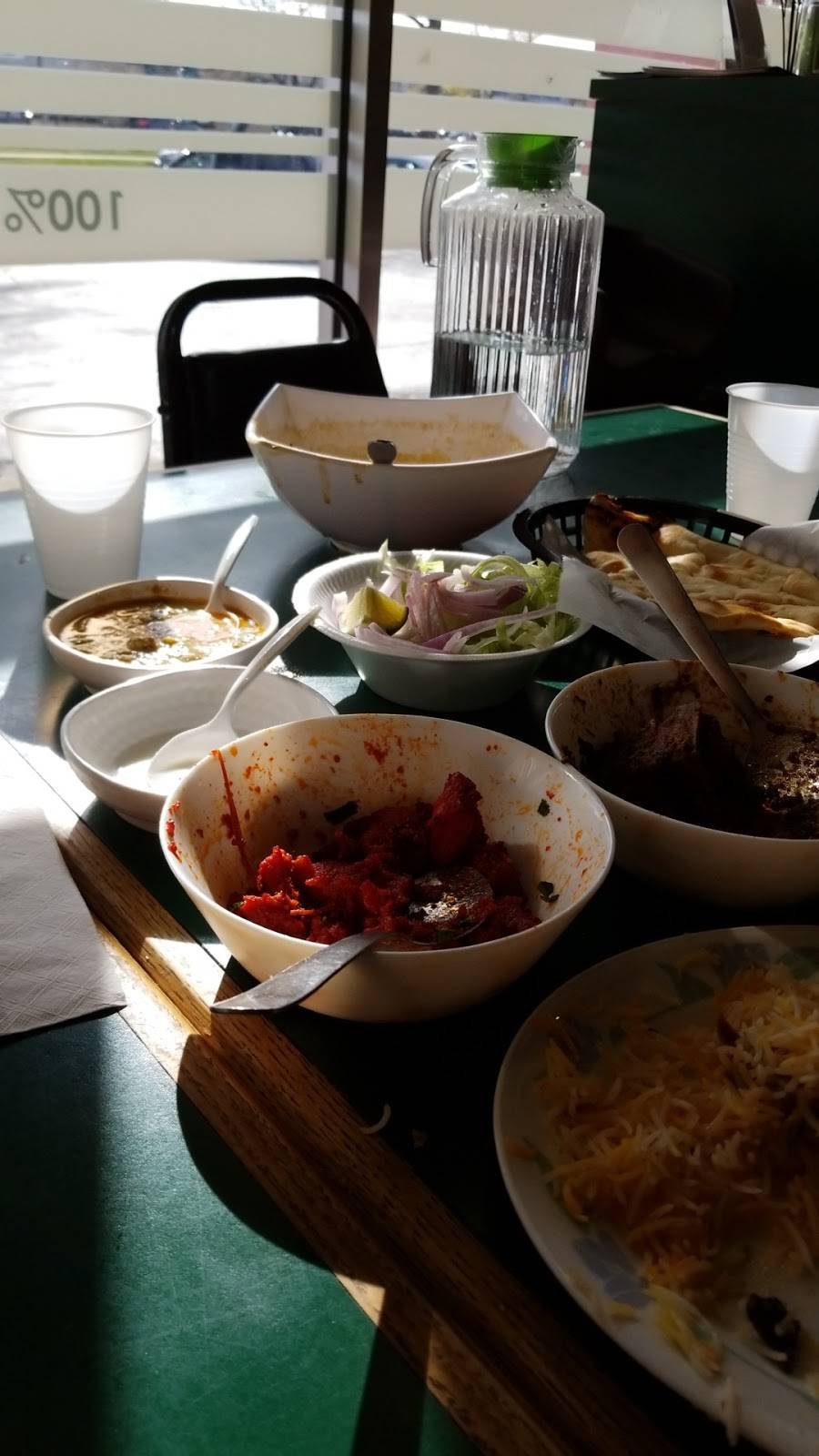 Biryani Pointe | restaurant | 40 W Roosevelt Rd, Lombard, IL 60148, USA | 6305193815 OR +1 630-519-3815