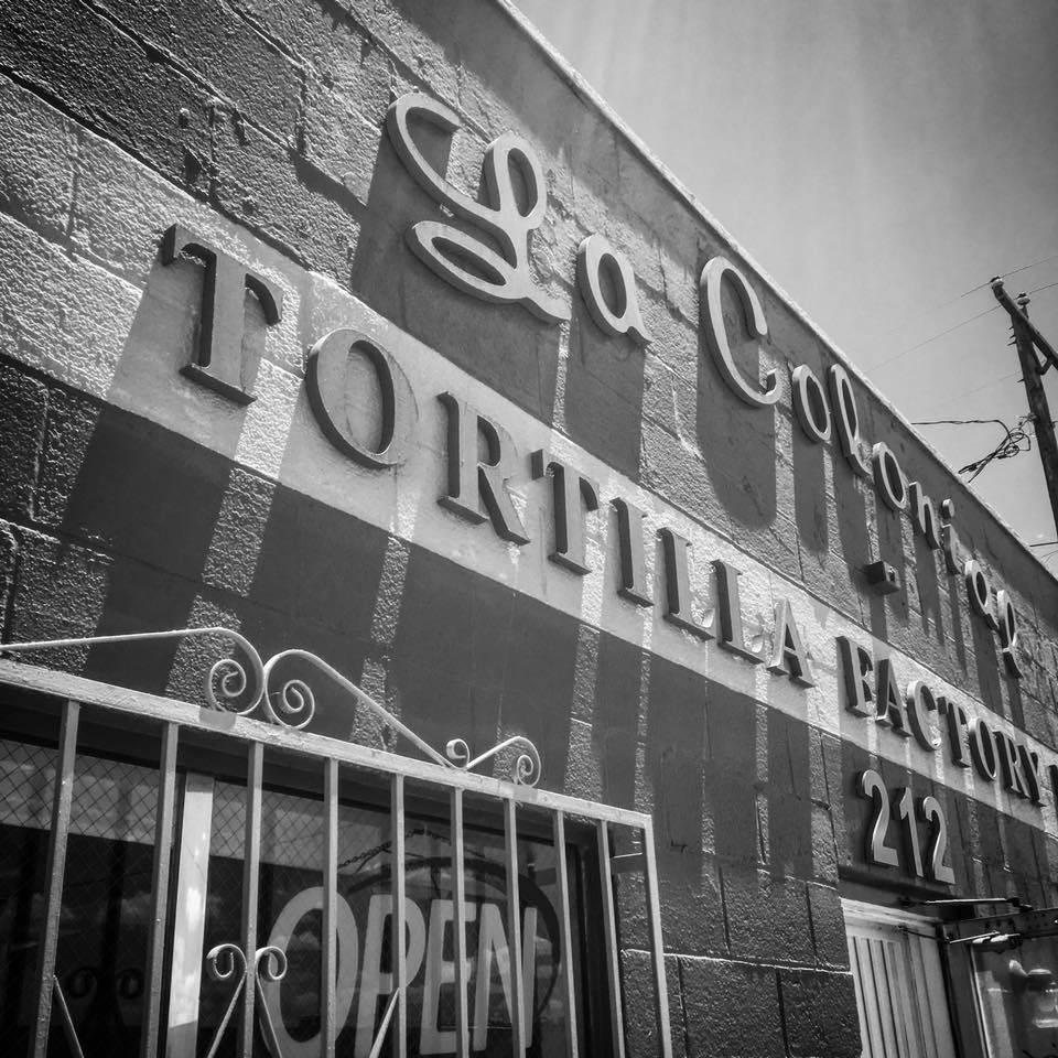 La Colonial Tortilla factory | restaurant | 212 N Copia St, El Paso, TX 79905, USA | 9155339691 OR +1 915-533-9691