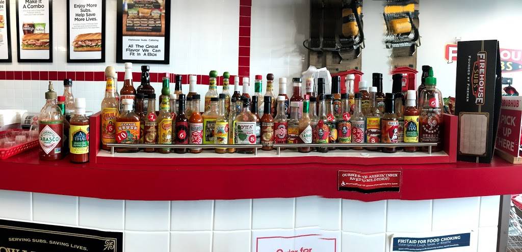 Firehouse Subs | restaurant | 700 Boardman Poland Rd Ste 2, Boardman, OH 44512, USA | 3309657827 OR +1 330-965-7827