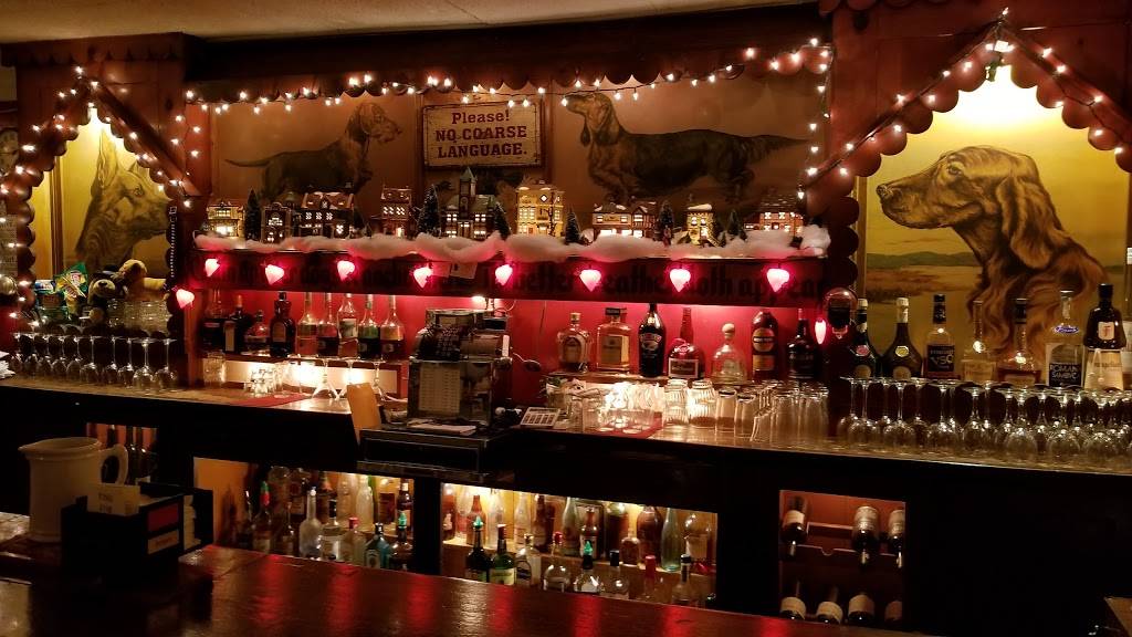 The Dog Bar | restaurant | 1913 Davis Rd, West Falls, NY 14170, USA | 7166525550 OR +1 716-652-5550