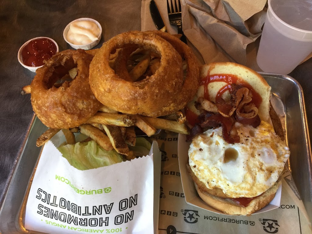 BurgerFi | restaurant | Philadelphia, PA 19122, USA | 2152046399 OR +1 215-204-6399