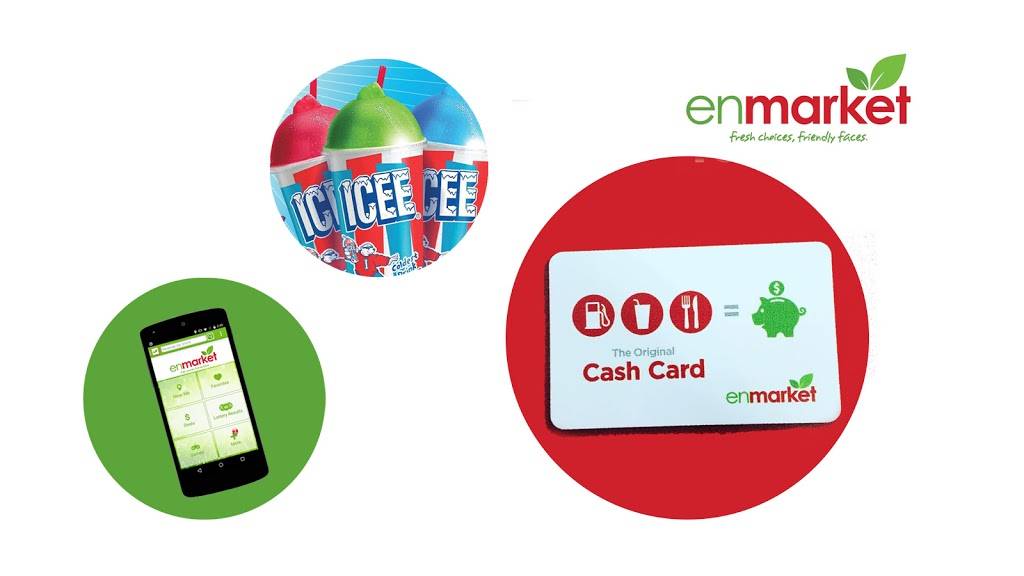 Enmarket Express | meal takeaway | 3300 Asheville Hwy, Hendersonville, NC 28791, USA | 8286970691 OR +1 828-697-0691