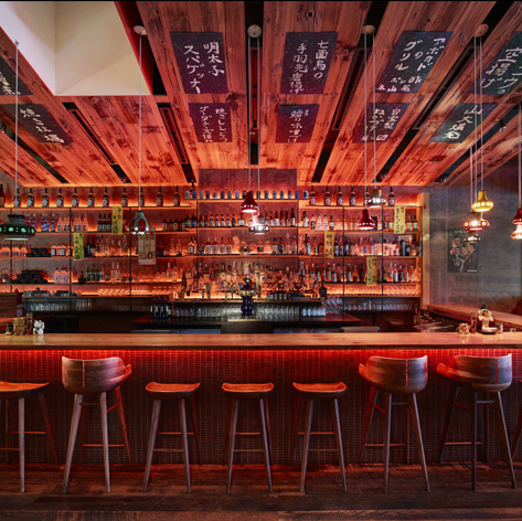 Daikaya | restaurant | 705 6th St NW, Washington, DC 20001, USA | 2025891600 OR +1 202-589-1600