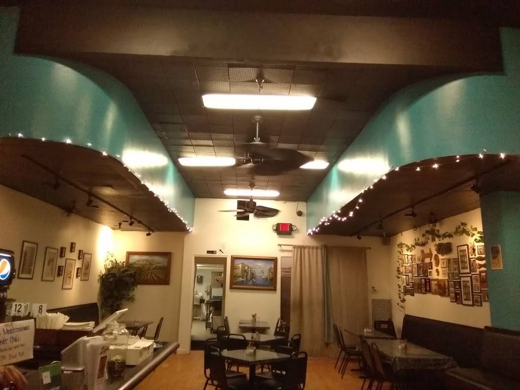 Zaina Mediterranean Cuisine & Catering | restaurant | 1108 Grand Blvd, Kansas City, MO 64106, USA | 8168421800 OR +1 816-842-1800