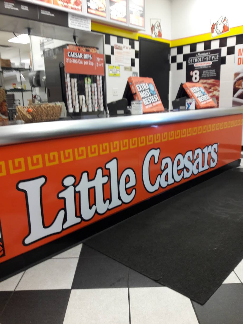 Little Caesars Pizza | meal takeaway | 1099 SE Port St Lucie Blvd, Port St. Lucie, FL 34952, USA | 7723359400 OR +1 772-335-9400